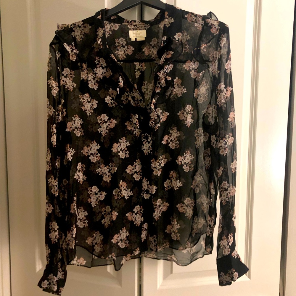 Kate spade blouse